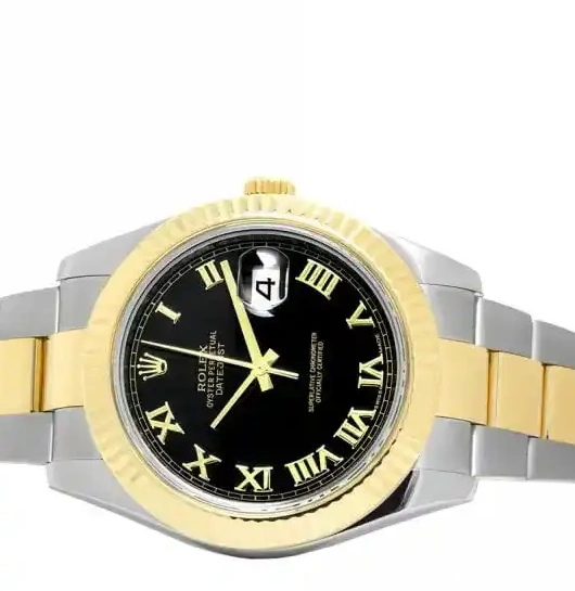 Prestigious Jewellers 41mm Rolex 116333 Datejust 0608